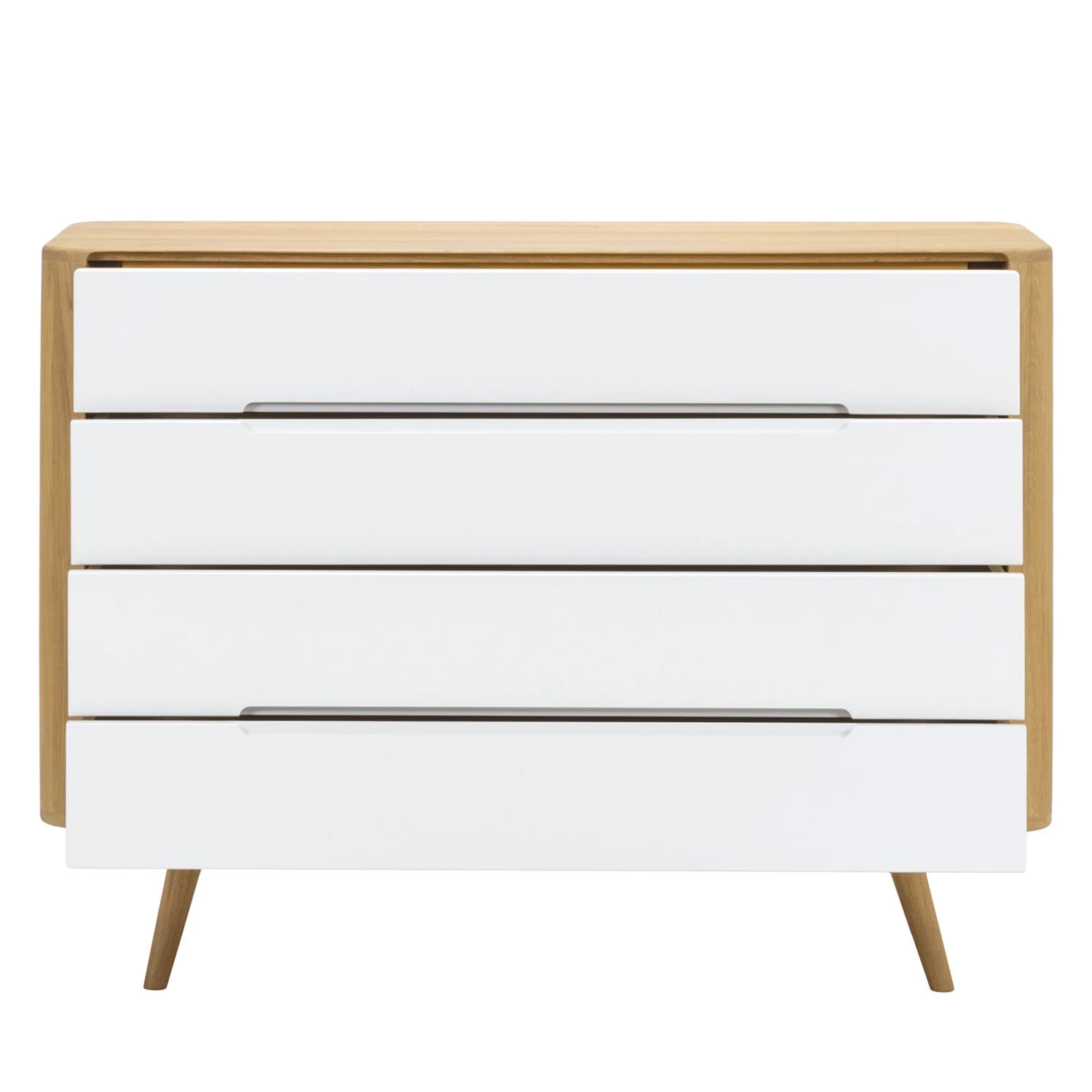 Studio Copenhagen Commode Loca II - Partiellement en chêne sauvage massif 9 Studio Copenhagen Commode Loca II - Partiellement en chêne sauvage massif – Image 9