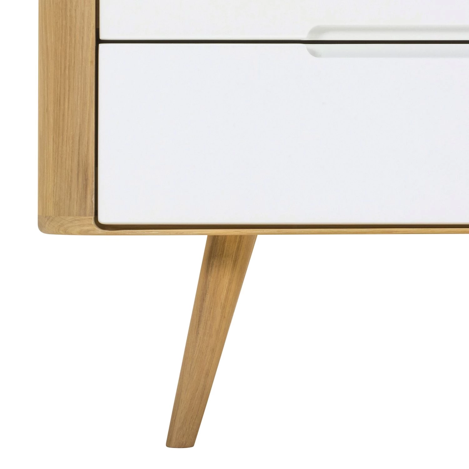 Studio Copenhagen Commode Loca II - Partiellement en chêne sauvage massif 10 Studio Copenhagen Commode Loca II - Partiellement en chêne sauvage massif – Image 10