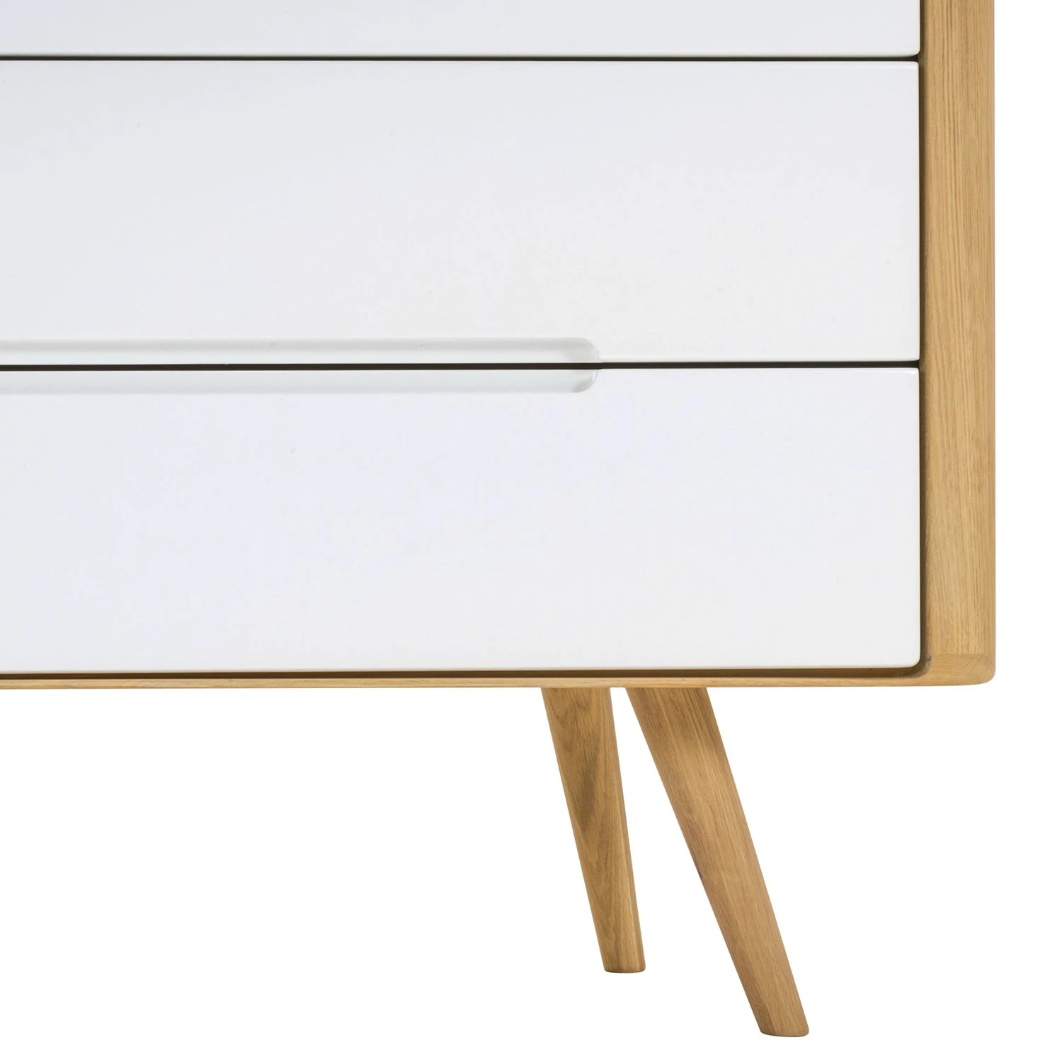 Studio Copenhagen Commode Loca II - Partiellement en chêne sauvage massif 11 Studio Copenhagen Commode Loca II - Partiellement en chêne sauvage massif – Image 11