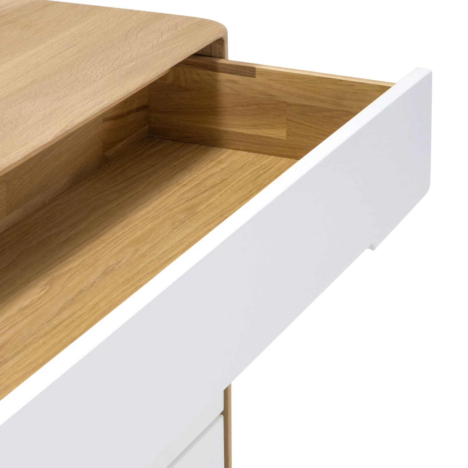 Studio Copenhagen Commode Loca II - Partiellement en chêne sauvage massif 13 Studio Copenhagen Commode Loca II - Partiellement en chêne sauvage massif – Image 13