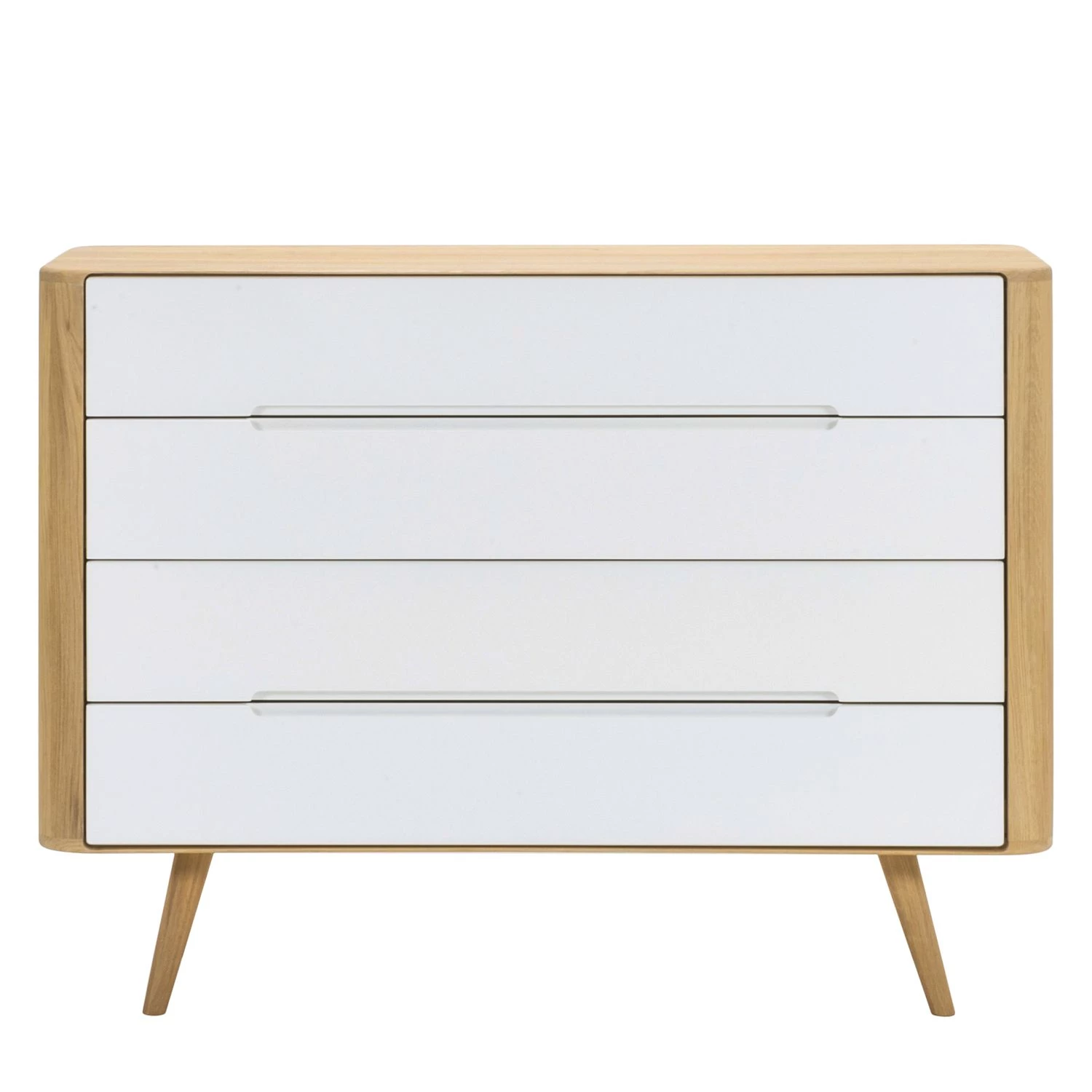 Studio Copenhagen Commode Loca II - Partiellement en chêne sauvage massif 7 Studio Copenhagen Commode Loca II - Partiellement en chêne sauvage massif – Image 7