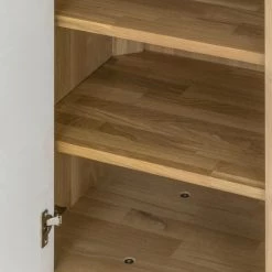 Studio Copenhagen Commode Loca III - Blanc / Chêne sauvage clair 20 Studio Copenhagen Commode Loca III - Blanc / Chêne sauvage clair -Commodes Soldes 1000005237 100 GALLERYIMAGES P000000001000005237