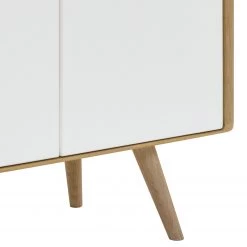 Studio Copenhagen Commode Loca III - Blanc / Chêne sauvage clair 21 Studio Copenhagen Commode Loca III - Blanc / Chêne sauvage clair -Commodes Soldes 1000005237 110 GALLERYIMAGES P000000001000005237