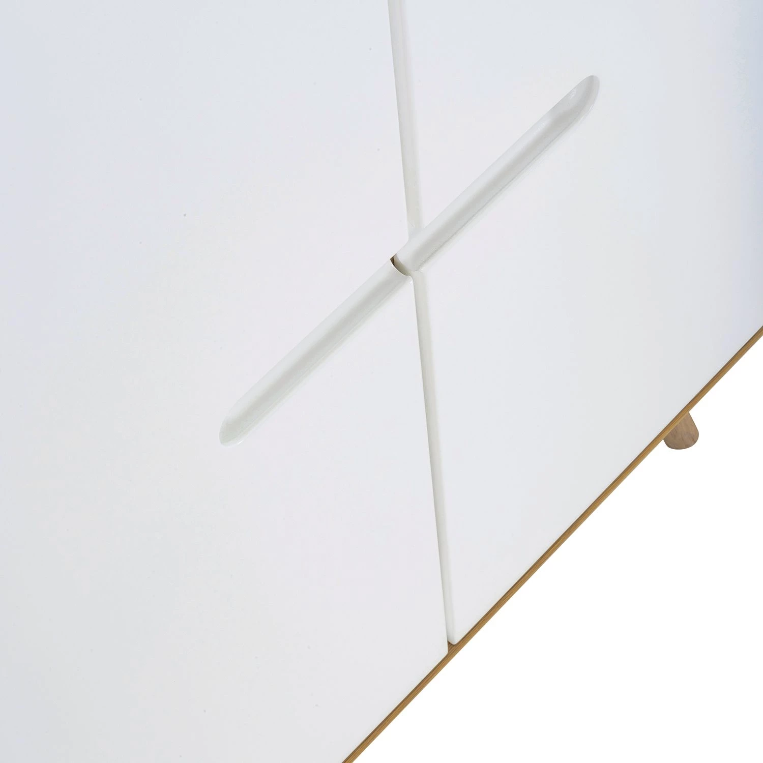 Studio Copenhagen Commode Loca III - Blanc / Chêne sauvage clair 11 Studio Copenhagen Commode Loca III - Blanc / Chêne sauvage clair – Image 11