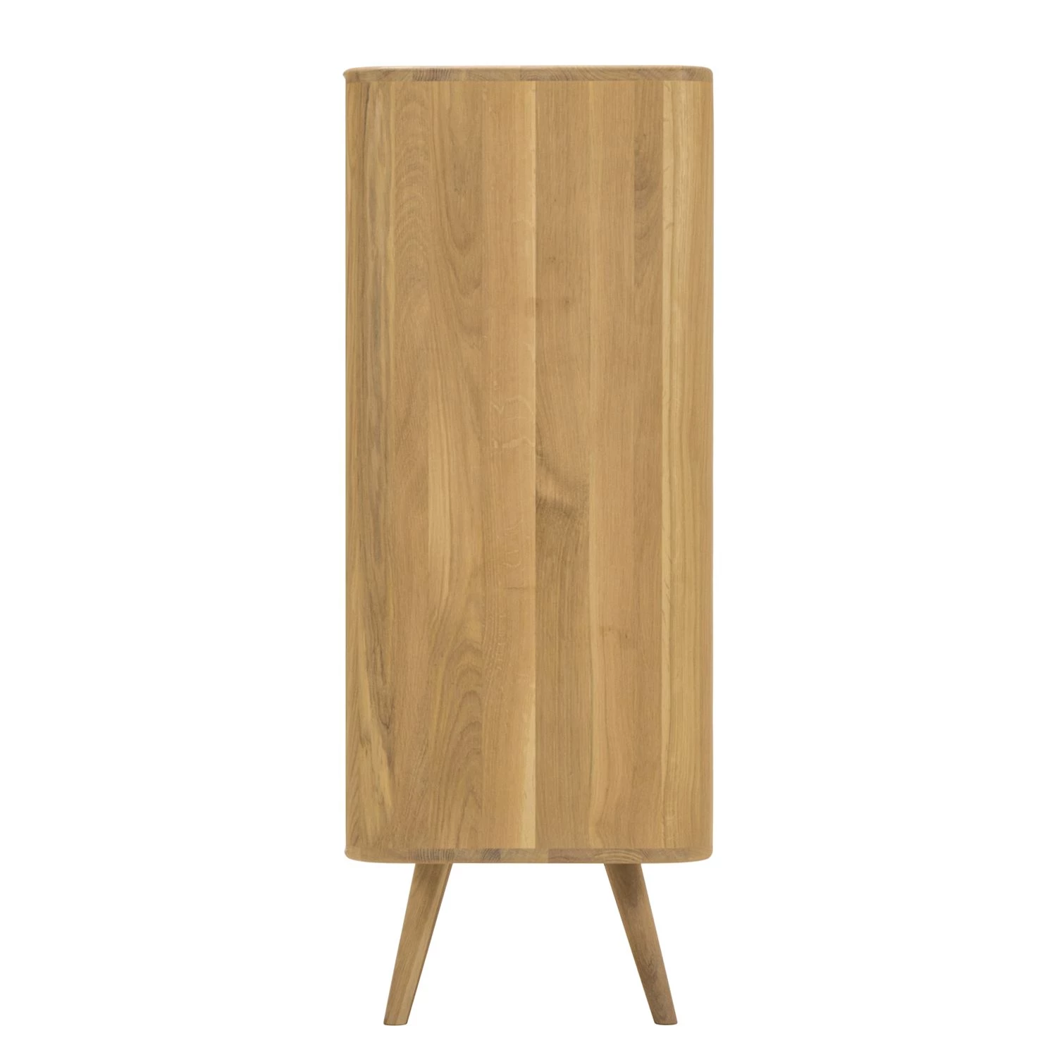 Studio Copenhagen Commode Loca III - Blanc / Chêne sauvage clair 3 Studio Copenhagen Commode Loca III - Blanc / Chêne sauvage clair – Image 3