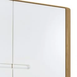 Studio Copenhagen Commode Loca III - Blanc / Chêne sauvage clair 19 Studio Copenhagen Commode Loca III - Blanc / Chêne sauvage clair -Commodes Soldes 1000005237 90 GALLERYIMAGES P000000001000005237