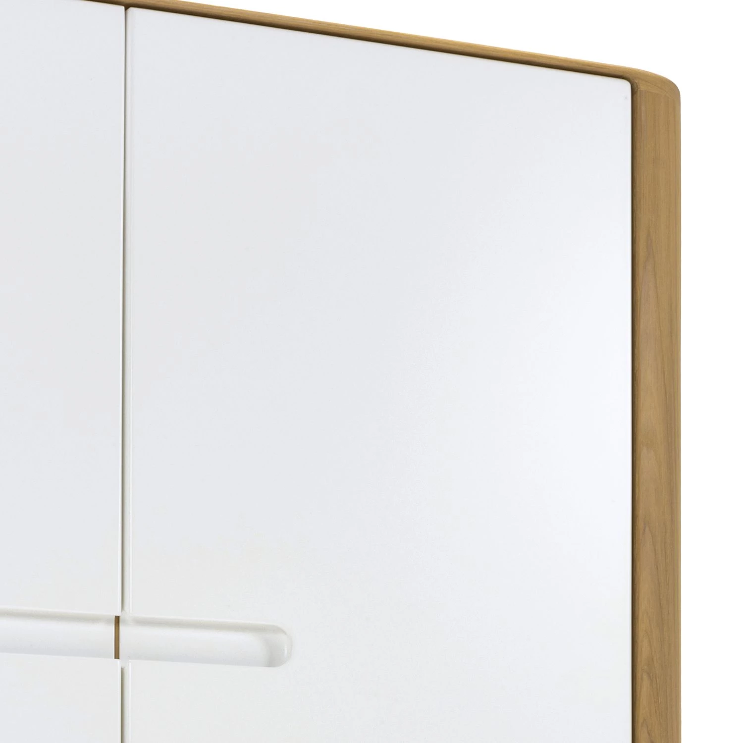 Studio Copenhagen Commode Loca III - Blanc / Chêne sauvage clair 8 Studio Copenhagen Commode Loca III - Blanc / Chêne sauvage clair – Image 8