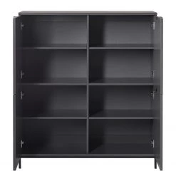 Studio Copenhagen Commode haute Harma - Gris foncé 20 Studio Copenhagen Commode haute Harma - Gris foncé -Commodes Soldes 1000007066 200402 18274300004 DETAILS P000000001000007066