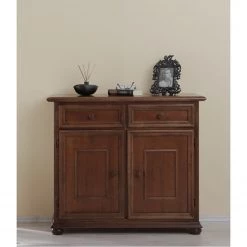 Montreux Buffet Arabella II - Tulipier partiellement massif - Teinté et lasuré à l'ancienne -Commodes Soldes 1000017483 021 MOOD GALLERYIMAGES P000000001000017483 mood