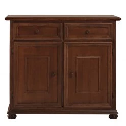 Montreux Buffet Arabella II - Tulipier partiellement massif - Teinté et lasuré à l'ancienne -Commodes Soldes 1000017483 030 GALLERYIMAGES P000000001000017483