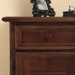 Montreux Buffet Arabella II - Tulipier partiellement massif - Teinté et lasuré à l'ancienne -Commodes Soldes 1000017483 040 GALLERYIMAGES P000000001000017483