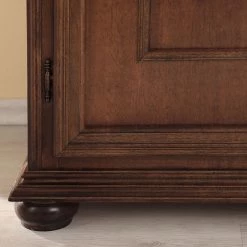 Montreux Buffet Arabella II - Tulipier partiellement massif - Teinté et lasuré à l'ancienne -Commodes Soldes 1000017483 050 GALLERYIMAGES P000000001000017483