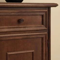 Montreux Buffet Arabella II - Tulipier partiellement massif - Teinté et lasuré à l'ancienne -Commodes Soldes 1000017483 060 GALLERYIMAGES P000000001000017483