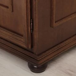 Montreux Buffet Arabella II - Tulipier partiellement massif - Teinté et lasuré à l'ancienne -Commodes Soldes 1000017483 110 GALLERYIMAGES P000000001000017483