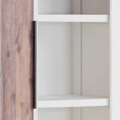 Maison Belfort Commode Doral - Partiellement en acacia massif - Marron / Beige -Commodes Soldes 1000040154 211006 12504300051 DETAILS P000000001000040154