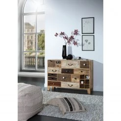 Ars manufacti Commode Curenna I - Manguier partiellement massif - Manguier / Marron 12 Ars manufacti Commode Curenna I - Manguier partiellement massif - Manguier / Marron -Commodes Soldes 1000040375 220127 13002100021 MOOD DETAILS P000000001000040375 mood