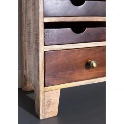 Ars manufacti Commode Curenna I - Manguier partiellement massif - Manguier / Marron 19 Ars manufacti Commode Curenna I - Manguier partiellement massif - Manguier / Marron -Commodes Soldes 1000040375 220127 13003300040 DETAILS P000000001000040375