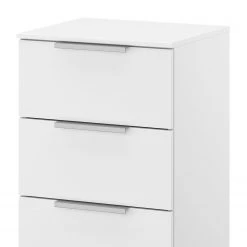 Buffet SKØP x4 - Blanc alpin - Largeur : 40 cm - Aluminium -Commodes Soldes 1000081483 190329 16044000048 GALLERYIMAGES P000000001000081483