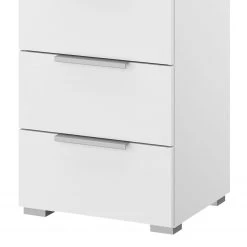 Buffet SKØP x4 - Blanc alpin - Largeur : 40 cm - Aluminium -Commodes Soldes 1000081483 190329 16044000049 GALLERYIMAGES P000000001000081483