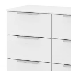 Buffet SKØP x8 - Blanc alpin - Aluminium -Commodes Soldes 1000081498 190329 16044300096 GALLERYIMAGES P000000001000081498