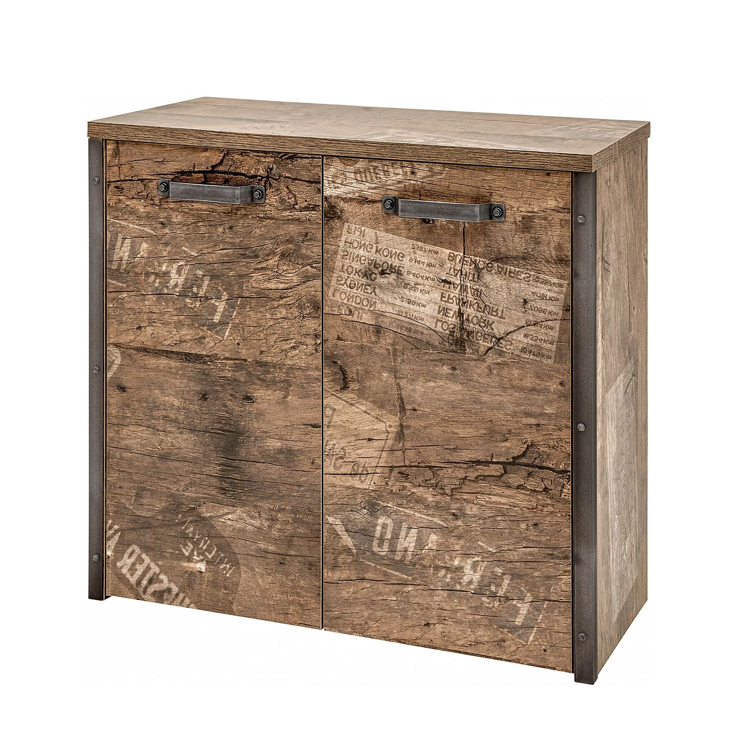 Schildmeyer Commode Harkon I - Imitation chêne du Panama - Largeur : 80 cm 1 Schildmeyer Commode Harkon I - Imitation chêne du Panama - Largeur : 80 cm