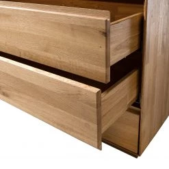 Ars Natura Commode Volda - Chêne massif -Commodes Soldes 1000116610 190124 14490400008 GALLERYIMAGES P000000001000116610