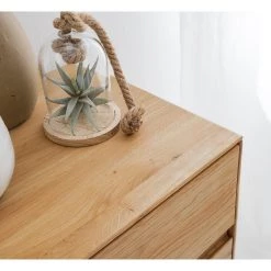 Ars Natura Commode Volda - Chêne massif -Commodes Soldes 1000116610 190516 15254800015 GALLERYIMAGES P000000001000116610