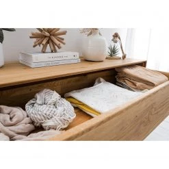 Ars Natura Commode Volda - Chêne massif -Commodes Soldes 1000116610 190516 15254800016 GALLERYIMAGES P000000001000116610