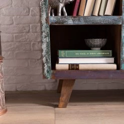 Ars manufacti Commode Yazoo - Bois recyclé massif - Multicolore 14 Ars manufacti Commode Yazoo - Bois recyclé massif - Multicolore -Commodes Soldes 1000118141 181123 16234400011 MOOD GALLERYIMAGES P000000001000118141 mood