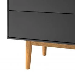 Mørteens Commode Lindholm I - Partiellement en chêne massif - Gris 16 Mørteens Commode Lindholm I - Partiellement en chêne massif - Gris -Commodes Soldes 1000119268 190205 08005500013 GALLERYIMAGES P000000001000119268