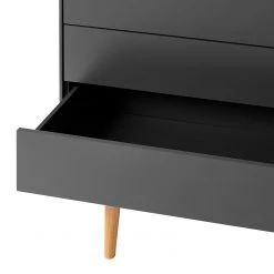 Mørteens Commode Lindholm I - Partiellement en chêne massif - Gris 18 Mørteens Commode Lindholm I - Partiellement en chêne massif - Gris -Commodes Soldes 1000119268 190205 08005500015 GALLERYIMAGES P000000001000119268