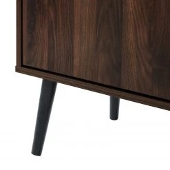 Mørteens Commode Gjora I - Partiellement en hévéa massif - Noyer -Commodes Soldes 1000123695 190201 15492000005 GALLERYIMAGES P000000001000123695