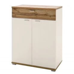 Loftscape M-MU-0002214 - Blanc / imitation chêne de Wotan