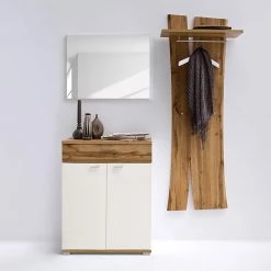 Loftscape M-MU-0002214 - Blanc / imitation chêne de Wotan -Commodes Soldes 1000124411 200811 14071801268 MOOD DETAILS P000000001000124411 mood