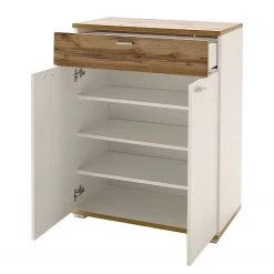 Loftscape M-MU-0002214 - Blanc / imitation chêne de Wotan -Commodes Soldes 1000124411 200811 14072001269 DETAILS P000000001000124411