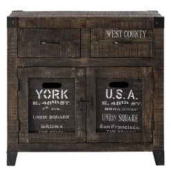 Ars manufacti Buffet Keyport I - Manguier massif 19 Ars manufacti Buffet Keyport I - Manguier massif -Commodes Soldes 1000125868 190514 15432200002 GALLERYIMAGES P000000001000125868