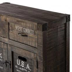 Ars manufacti Buffet Keyport I - Manguier massif 22 Ars manufacti Buffet Keyport I - Manguier massif -Commodes Soldes 1000125868 190514 15432200005 GALLERYIMAGES P000000001000125868