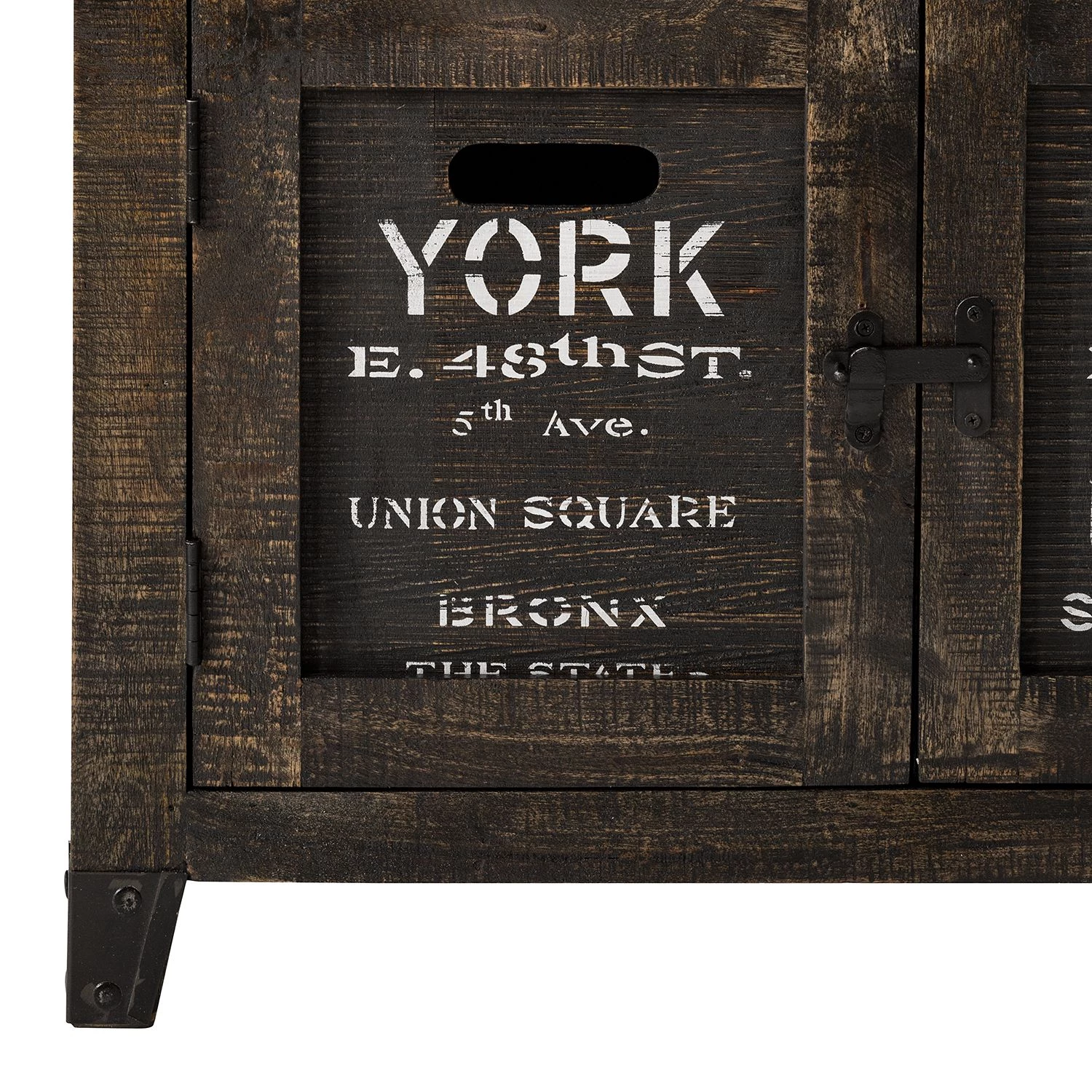 Ars manufacti Buffet Keyport I - Manguier massif 11 Ars manufacti Buffet Keyport I - Manguier massif – Image 11