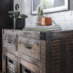 Ars manufacti Buffet Keyport I - Manguier massif 26 Ars manufacti Buffet Keyport I - Manguier massif -Commodes Soldes 1000125868 190523 11144700004 GALLERYIMAGES P000000001000125868