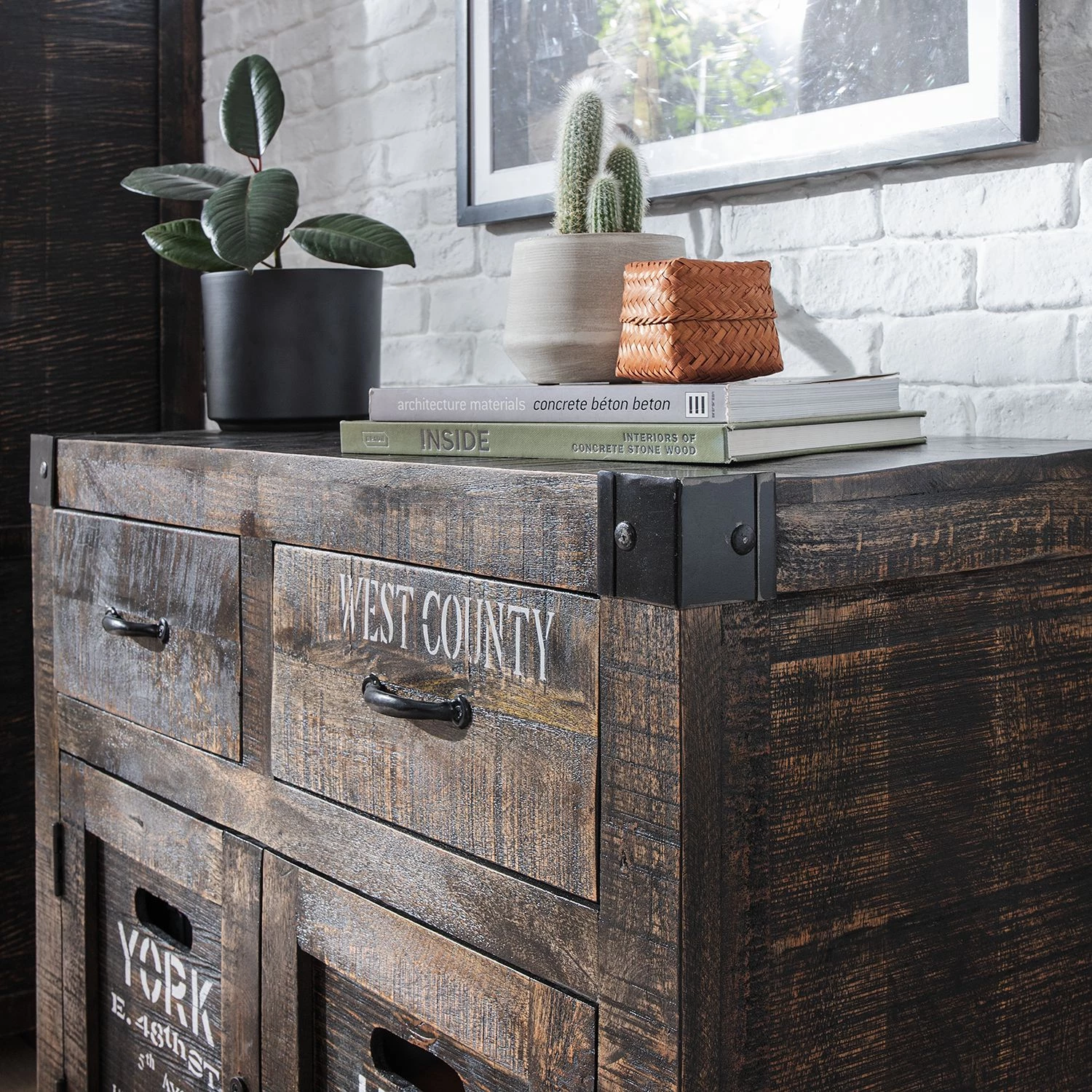 Ars manufacti Buffet Keyport I - Manguier massif 12 Ars manufacti Buffet Keyport I - Manguier massif – Image 12