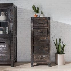 Ars manufacti Commode Keyport - Manguier massif -Commodes Soldes 1000125888 190523 11145100025 MOOD GALLERYIMAGES P000000001000125888 mood