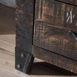 Ars manufacti Commode Keyport - Manguier massif -Commodes Soldes 1000125888 190523 11145200029 GALLERYIMAGES P000000001000125888