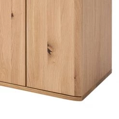 Naturoo Commode Kvilla II - Partiellement en planches de chêne Bianco massif / Chêne Bianco -Commodes Soldes 1000127548 180911 07102003 GALLERYIMAGES P000000001000127548