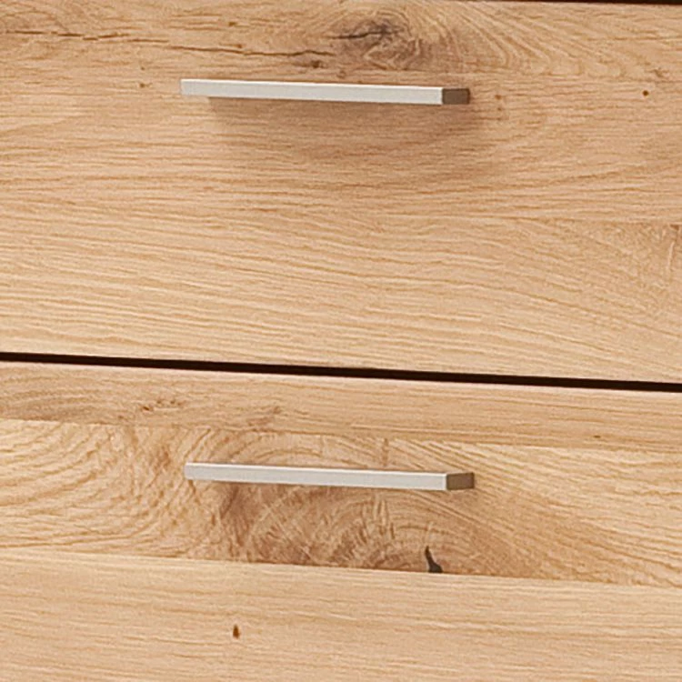 Naturoo Commode Kvilla IV - Partiellement en planches de chêne Bianco massif / Chêne Bianco 6 Naturoo Commode Kvilla IV - Partiellement en planches de chêne Bianco massif / Chêne Bianco – Image 6