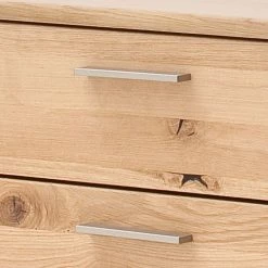 Naturoo Kommode Kvilla III - Partiellement en planches de chêne Bianco massif / Chêne Bianco -Commodes Soldes 1000127557 180911 07102327 GALLERYIMAGES P000000001000127557