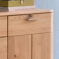 Naturoo Kommode Kvilla III - Partiellement en planches de chêne Bianco massif / Chêne Bianco -Commodes Soldes 1000127557 180911 07102329 GALLERYIMAGES P000000001000127557