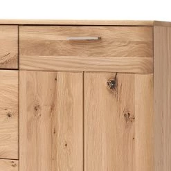 Naturoo Commode Kvilla V - Partiellement en planches de chêne Bianco massif / Chêne Bianco -Commodes Soldes 1000127572 180911 07102870 GALLERYIMAGES P000000001000127572