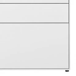 Now! by hülsta Module pour buffet hülsta now easy II - Laqué blanc pur -Commodes Soldes 1000127795 210723 15384900016 DETAILS P000000001000127795