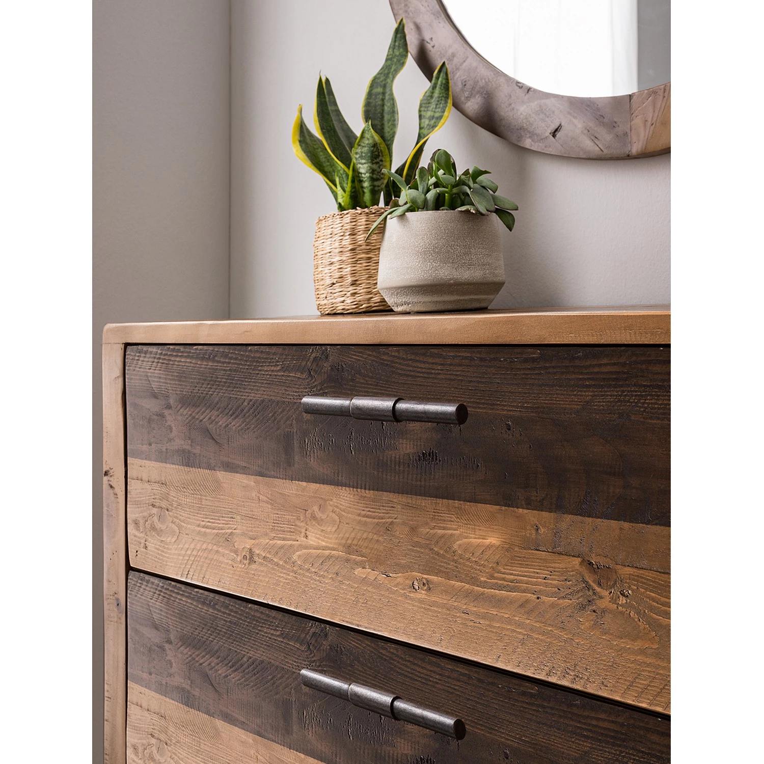 Ars manufacti Commode Tamati - Pin massif huilé 8 Ars manufacti Commode Tamati - Pin massif huilé – Image 8