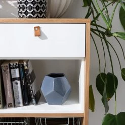 Studio Copenhagen Commode Vallsta II - Frêne / Noir -Commodes Soldes 1000143911 190122 09464100019 GALLERYIMAGES P000000001000143911